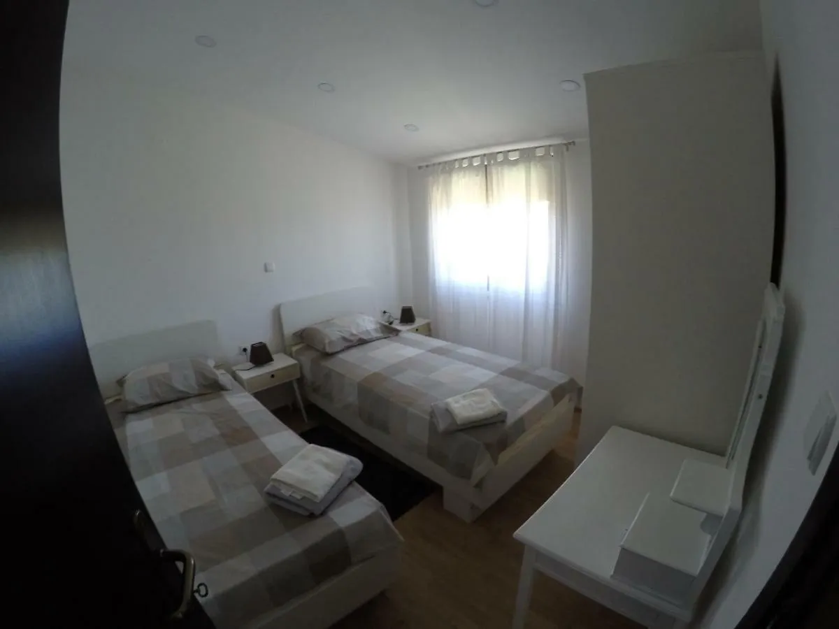 Apartman Koralj Pula Apartment
